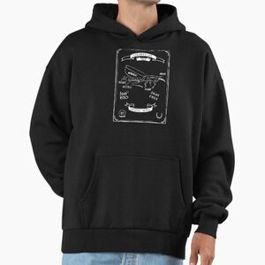 The Crickets Band Timeless Rock And Roll Hoodie